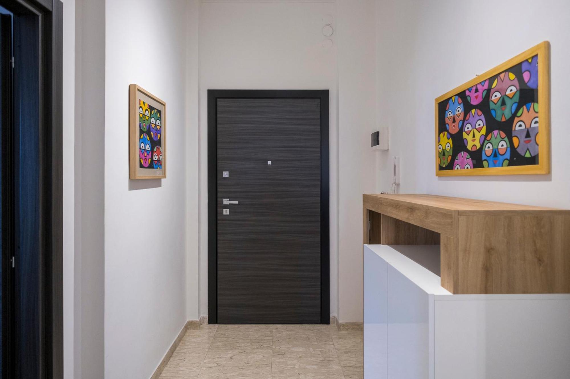 Caliph House 128 Apartment Bari Exterior photo