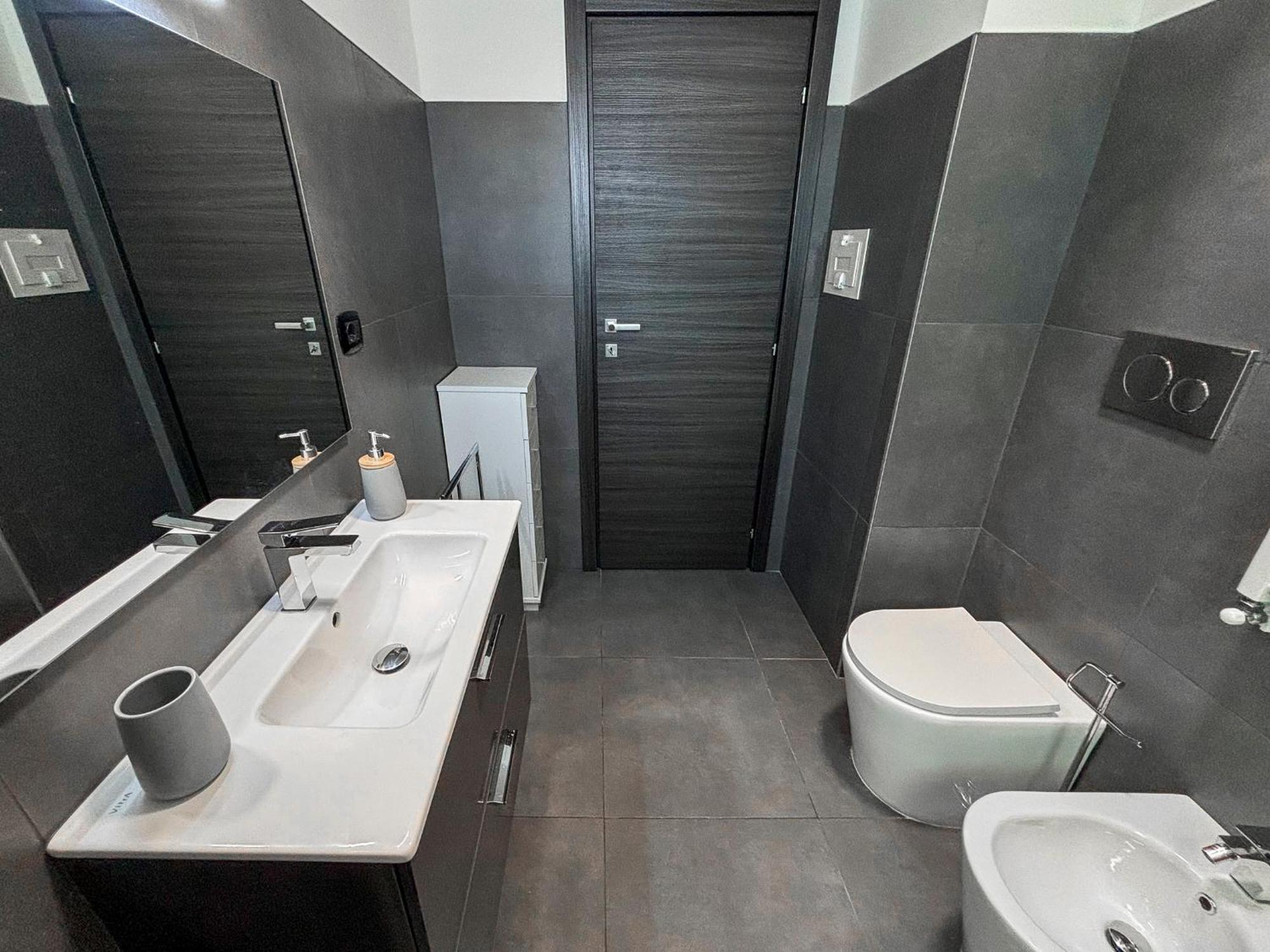 Caliph House 128 Apartment Bari Exterior photo