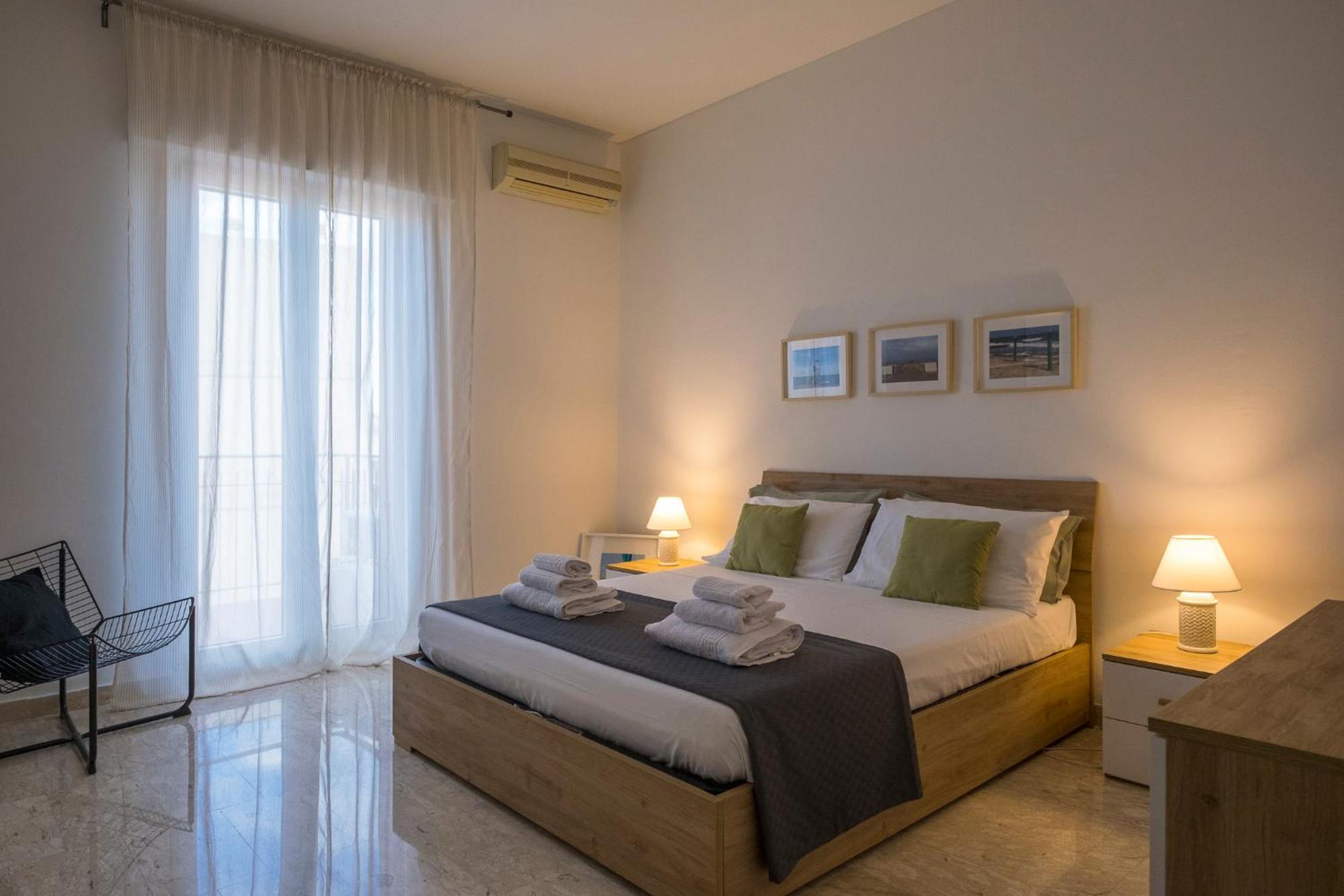 Caliph House 128 Apartment Bari Exterior photo