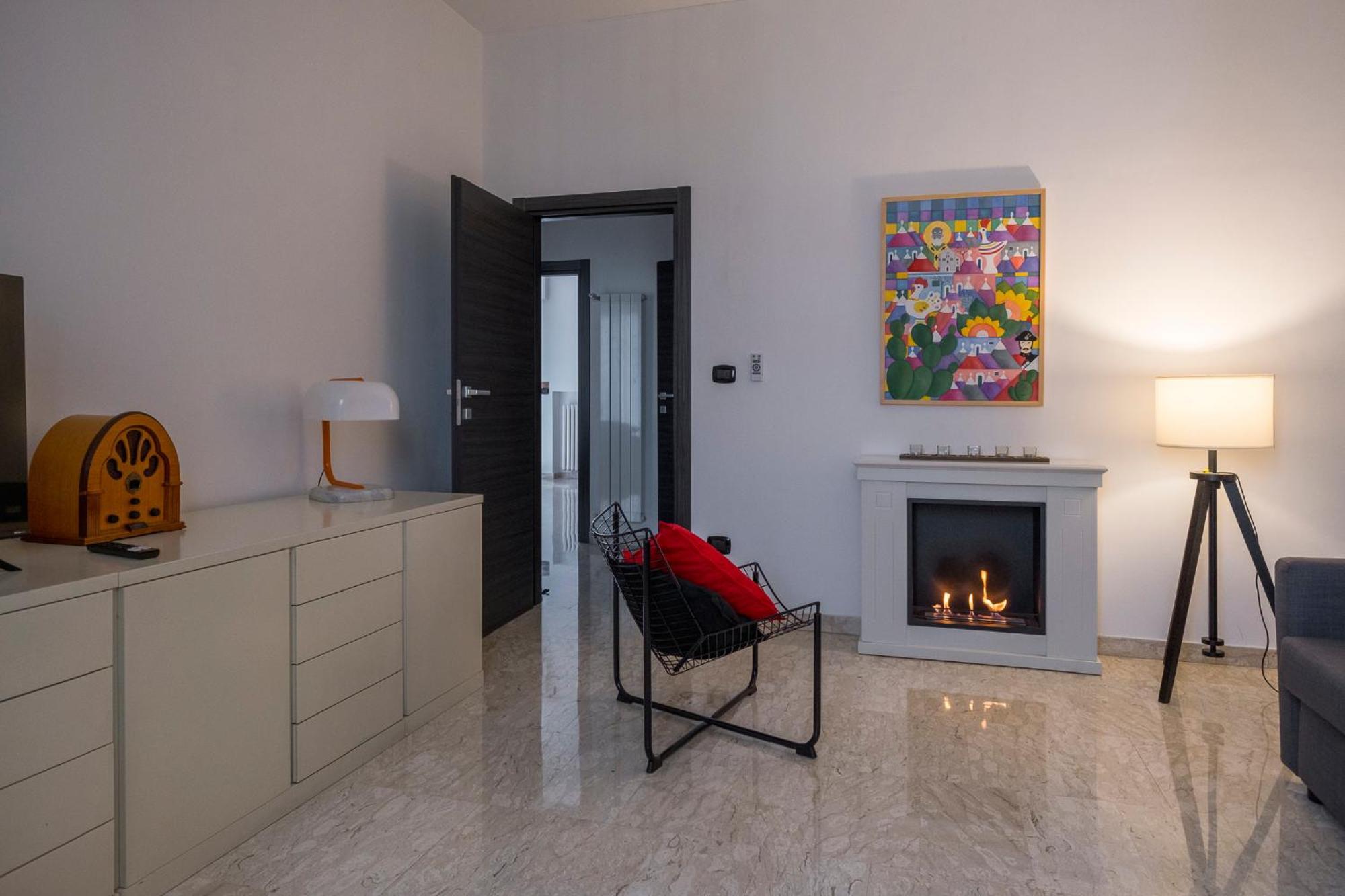 Caliph House 128 Apartment Bari Exterior photo