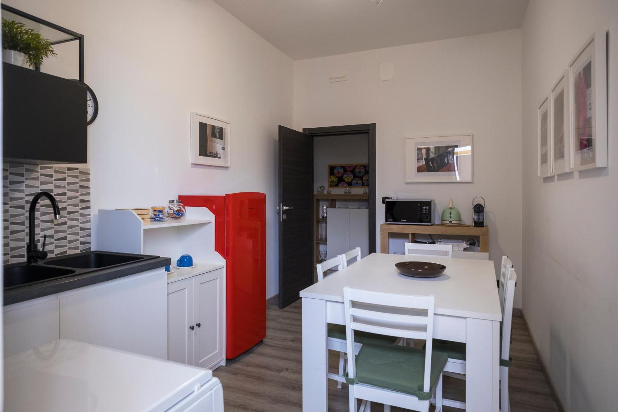 Caliph House 128 Apartment Bari Exterior photo