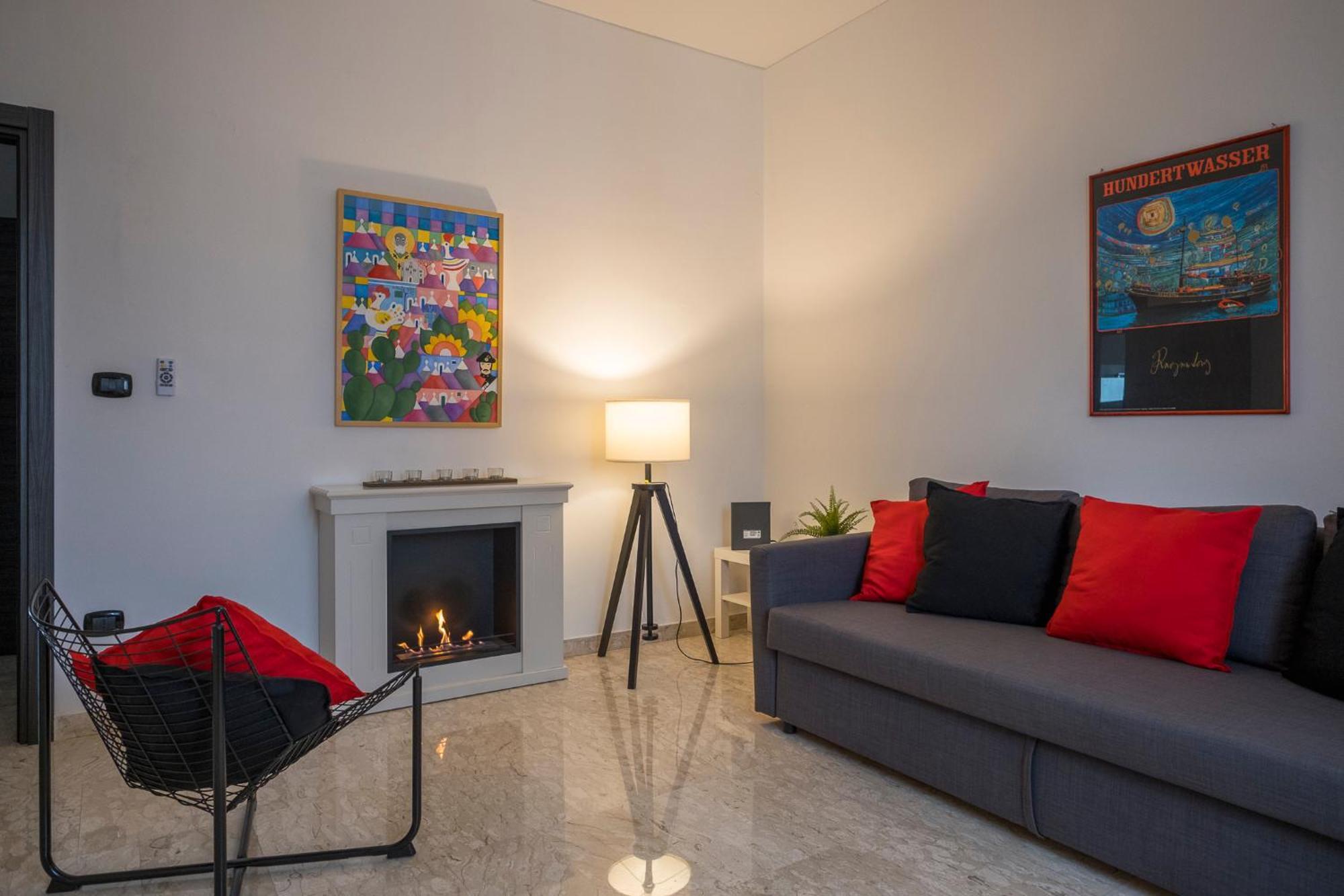 Caliph House 128 Apartment Bari Exterior photo
